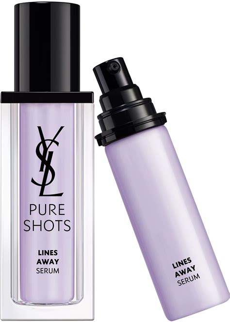 yves saint laurent pure shot|ysl glow shot.